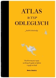 Atlas wysp odległych - Judith Schalansky, Tomasz Ososiński