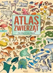 Atlas zwierząt - Anna Gogolin