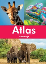 Atlas zwierząt - praca zbiorowa