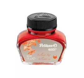 Atrament 30ml czerwony - PELIKAN