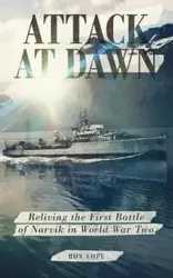 Attack at Dawn - Ron Cope