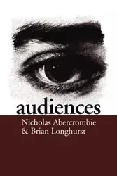 Audiences - Nick Abercrombie