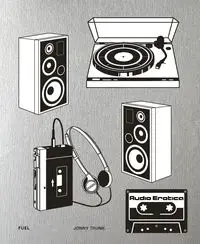 Audio Erotica Hi-Fi brochures 1950s-1980s - Trunk Jonny