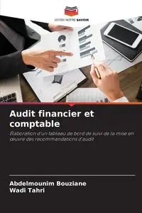 Audit financier et comptable - Bouziane Abdelmounim