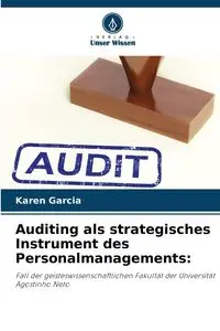 Auditing als strategisches Instrument des Personalmanagements - Karen García