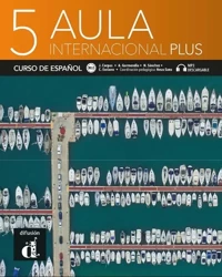 Aula Internacional Plus 5 Podręcznik