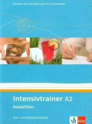 Aussichten A2 Intensivtrainer - Eveline Schwarz