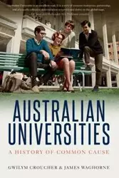 Australian Universities - Croucher Gwilym