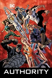 Authority - Warren Ellis, Bryan Hitch, Phil Jimenez, Jacek Żu