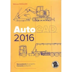 AutoCAD 2016 - Mariusz Rogulski