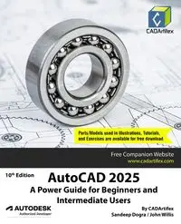 AutoCAD 2025 - CADArtifex