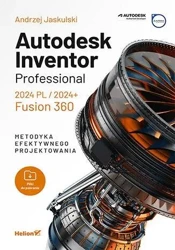 Autodesk Inventor Professional 2024 PL... - Andrzej Jaskulski