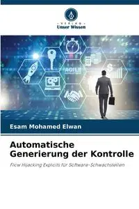 Automatische Generierung der Kontrolle - Mohamed Elwan Esam