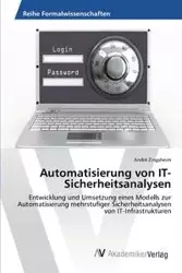 Automatisierung von IT-Sicherheitsanalysen - Zingsheim André