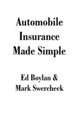 Automobile Insurance Made Simple - Ed Boylan