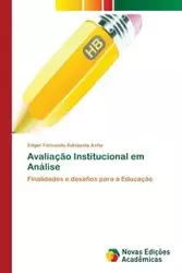 Avaliação Institucional em Análise - Edgar Fernando Adriazola Acha