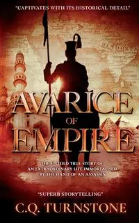 Avarice of Empire - Turnstone C.Q.