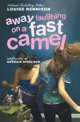 Away Laughing on a Fast Camel - Louise Rennison