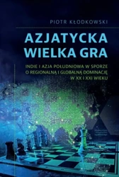 Azjatycka Wielka Gra - Piotr Kłodkowski