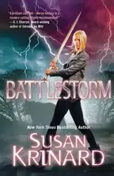 BATTLESTORM - SUSAN KRINARD