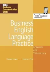 BCS Business English Language A2-B1 - Susan Lowe, Louise Pile