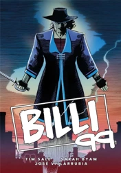 BILLI 99 - Sarah Byam, Tim Sale, Jose Villarrubia