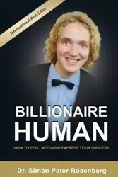 BILLIONAIRE HUMAN - Simon Rosenberg