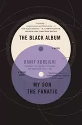 BLACK ALBUM WITH MY SON - KUREISHI