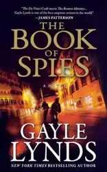 BOOK OF SPIES - GAYLE LYNDS