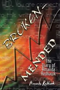 BROKEN-MENDED - Amanda Redhawk