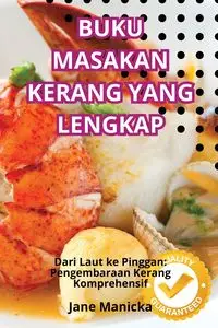 BUKU MASAKAN KERANG YANG LENGKAP - Jane Manicka