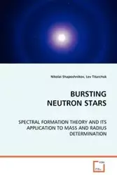 BURSTING NEUTRON STARS - Shaposhnikov Nikolai