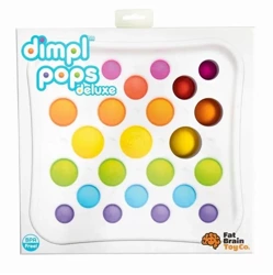 Bąbelki Dimpl Pops Delux - Fat Brain Toy Co