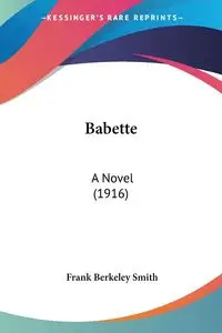 Babette - Frank Smith Berkeley