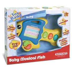 Baby Muzyczna ryba - Bontempi