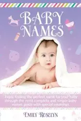 Baby Names - Roselyn Emily