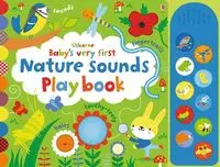 Baby's Very First Nature Sounds Playbook - Fiona Watt