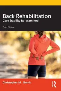 Back Rehabilitation - Norris Christopher