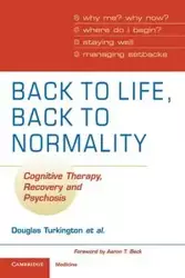 Back to Life, Back to Normality - Douglas Turkington