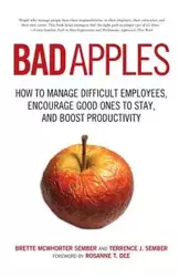 Bad Apples - Sember Brette McWhorter