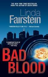 Bad Blood - Linda Fairstein