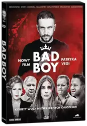 Bad Boy DVD - Patryk Vega