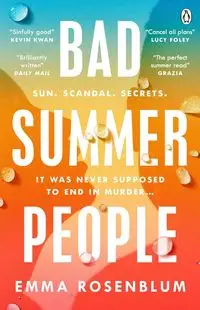 Bad Summer People - Emma Rosenblum