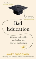 Bad education wer. angielska - Matt Goodwin