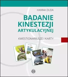 Badanie kinestezji artykulacyjnej - Hanna Duda