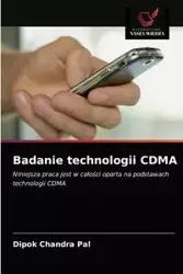 Badanie technologii CDMA - Chandra Pal Dipok