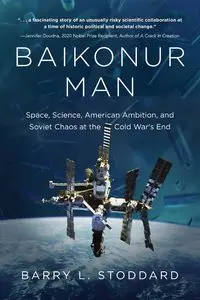 Baikonur Man - Barry L. Stoddard