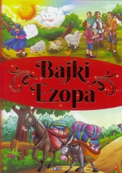 Bajki Ezopa - praca zbiorowa