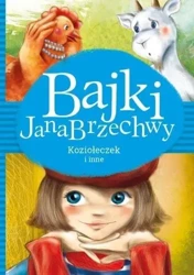 Bajki Jana Brzechwy. Koziołeczek i inne - Jan Brechawa