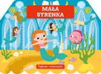 Bajkowe rozkładanki. Mała Syrenka - Nicole van Dooren